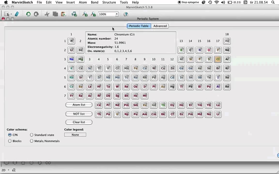 Chemsketch Free Download For Mac